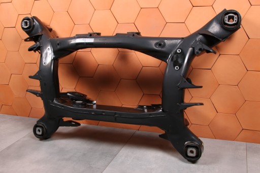 BMW X3 G01 X4 G02 subframe axle beam suspension beam rear part 6870992