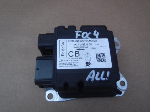 JX7T-14B321-DD - ДАТЧИК ПОДУШКИ FORD FOCUS MK4 2018 JX7T - 14B321-DD