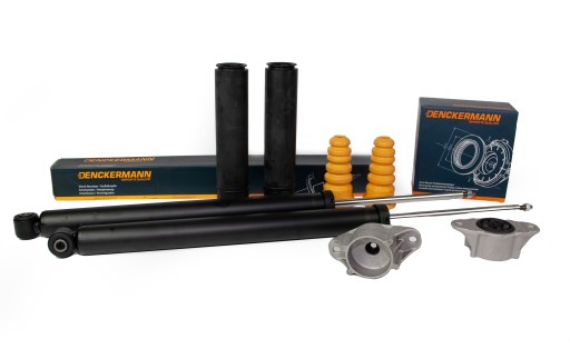 DSF100G, DSF100G - Ford focus ii 2004-2010 c-max 2003-2010 задні амортизатори та кріплення