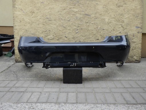 MERCEDES S KLASA COUPE 217 W217 bumper rear