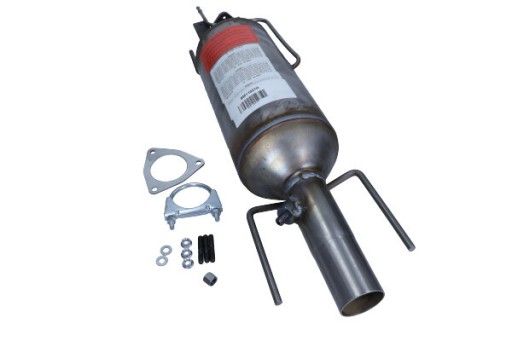 BM11027H - САЖЕВЫЙ ФИЛЬТР DPF + KAT. FIAT CROMA 1,9 JTD