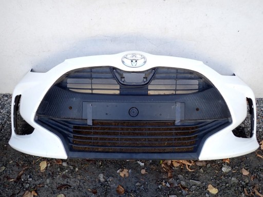 bumper front front TOYOTA YARIS 4 IV P21 2020- / MAZDA 2 KB 2022