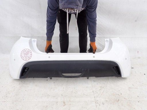TOYOTA YARIS IV 4 19-> bumper rear part rear PDC