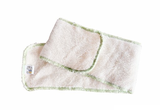 БАМБУКОВА ВСТАВКА - ЗЕЛЕНА