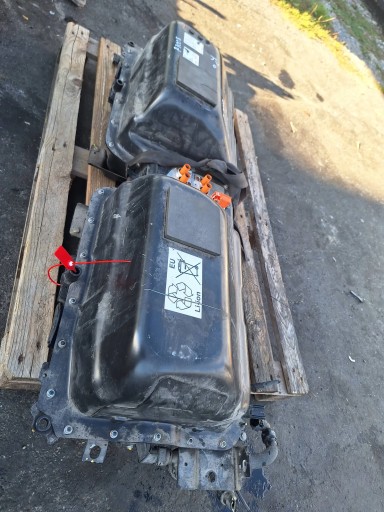Bateria Akumulator 9844393580 Peugeot 3008 II DS7 1.6 THP 224KM Hybryda 19
