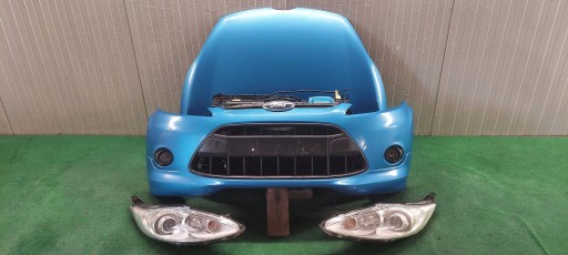 Capot FORD FIESTA MK7 08-13 LAK: 99