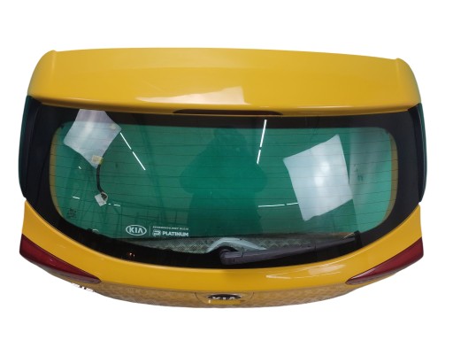 trunk door boot KIA RIO IV HB LAK: MYW (2017-2020)