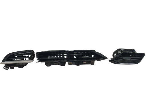KRATKI air conditioning devices central left right KPL 98296386XU Opel Corsa VI (2019-) F