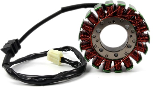MS037 - Honda VFR 800 FI 98-01 статор обмотки генератор