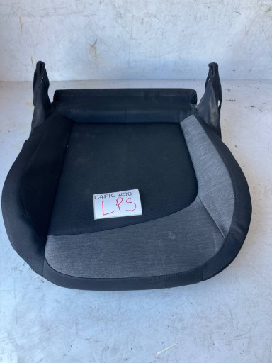 SIEDZISKO seat driver´s left front CITROEN C4 PICASSO II LIFT #30