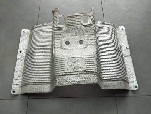 Audi A5 8T Blende Abdeckung TERMICZNA 8K0804160R