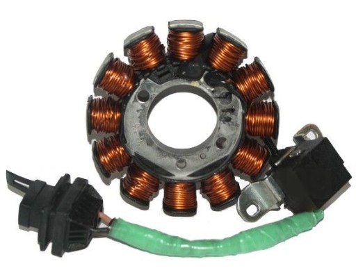 WAB56140539913935498 - Статор ІСКРОУТВОРЮВАЧ 4T PIAGGIO LIBERTY RST do10r 50