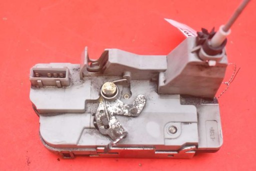 lock door right rear part rear PEUGEOT 307 SW KOMBI 05-08
