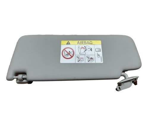 AUDI A3 8V cover PRZECIWSLONECZNA right 8V5857552R