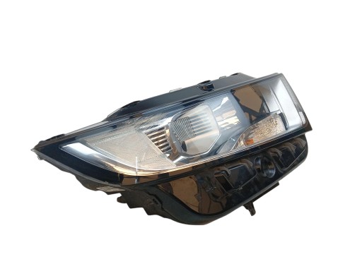 light REFLEKTRO right front lens FORD EDGE II MK2 (15-18) UK ANGLIK