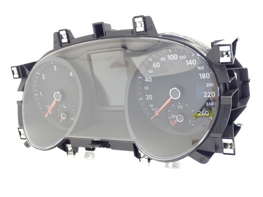 dials clock VW PASSAT B8 3G0920751 EUROPA