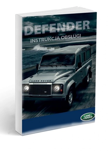 Land Rover Defender 2007-16 Руководство Пользователя