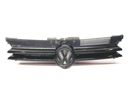 front PREKLADgrill Volkswagen Golf IV 1.9 TDI 1J0853655F black