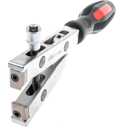 ЩИПЦЫ ДЛЯ ШАРНИРОВЫХ ЗАЖИМОВ С РУЧКОЙ BMW VW