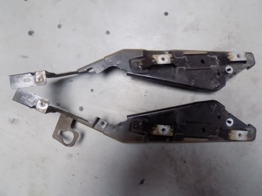 5489415 - CITROEN C4 PICASSO II крепление кронштейн крыла