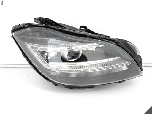 MERCEDES CLS C218 X218 W218 10-14 light FULL LED HIGH PERFORMANCE right UK