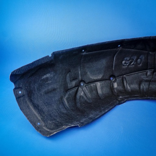 mudguard rear. rear part left BMW 3 G20 51719627871 9627871 21 km
