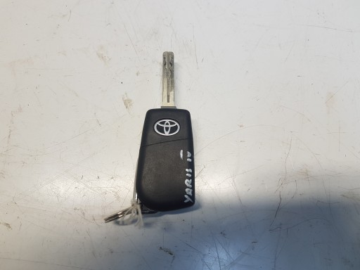 Yaris IV P21 ключ дистанційного керування