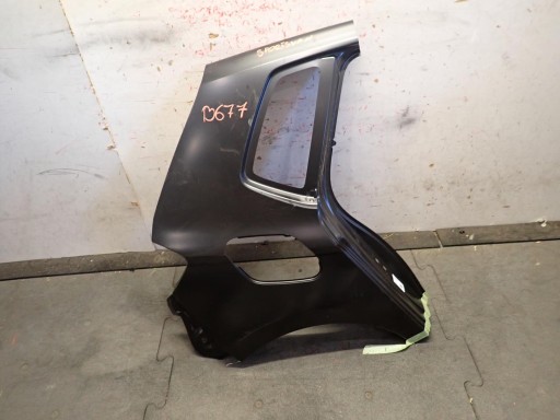 fender rear part rear right VW SPORTSVAN 2014- 510809052A