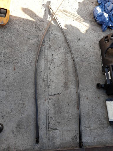 A2186900182 A2186900282 - MERCEDES CLS W218 792 рейка крыши левая правая