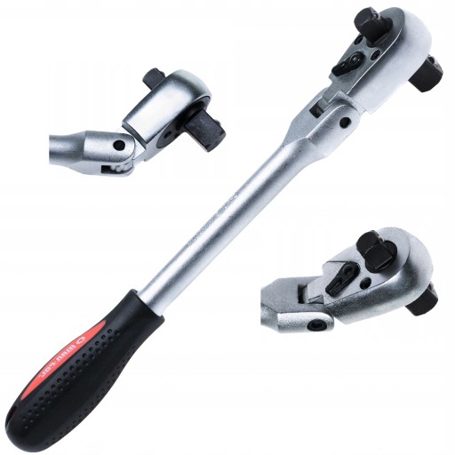 ТРІСКАЧКА ТРІСКАЧКА ГАЙКОВИЙ КЛЮЧ 1/2