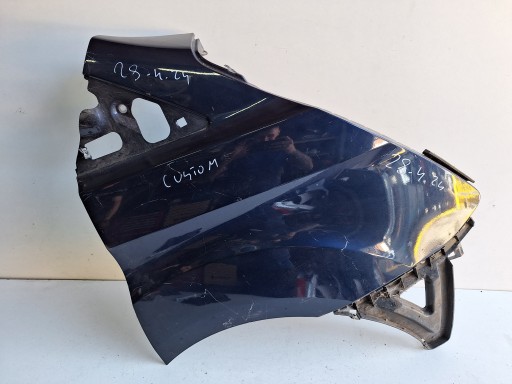 FORD TRANSIT CUSTOM 12-17 fender right