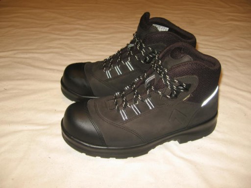 Рабочая обувь HAIX-roz.41-кожа