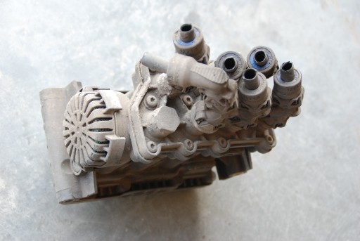 Модулятор клапан EBS Volvo FH 21114975 K029247