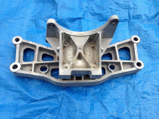 DODGE CHARGER 3.6 15 16 ПОДУШКА ЛАПА КОРОБКИ