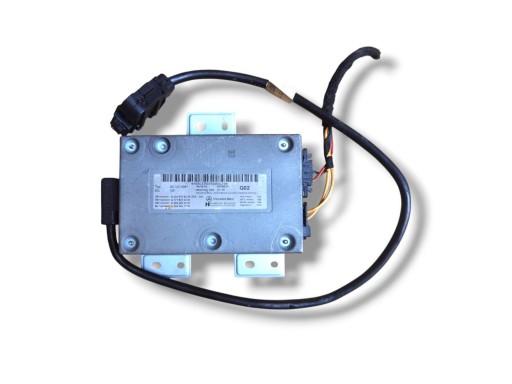 module multimedia Mercedes-Benz B W245 facelift 2008 A2048708026
