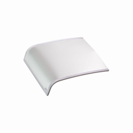 Фольга 3M 2080 152cm x 100cm атласная Жемчужина Белая SP10