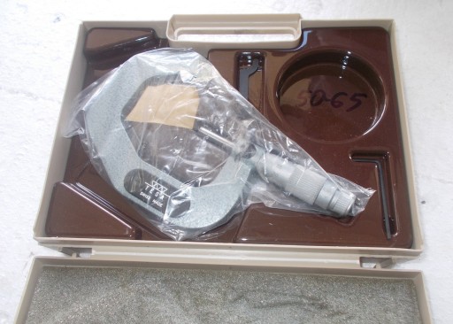 Микрометр края 50-65 TESA