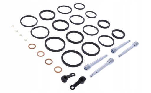 1D.64F - КОМПЛЕКТ ДЛЯ РЕМОНТУ ЗАТИСКУ YAMAHA FJR 1300 ABS