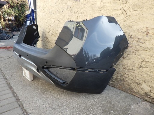 KIA SPORTAGE 5 V 21- bumper rear