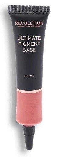 MAKEUP REVOLUTION ULTIMATE PIGMENTOVÁ BÁZA POD OČNÉ TIENE CORAL