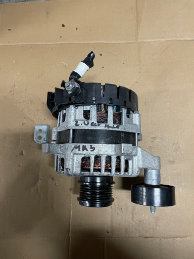 Ford mondeo mk5 edge mk2 s-max mk2 2.0 ecoblue генератор ks7t-10300-baa