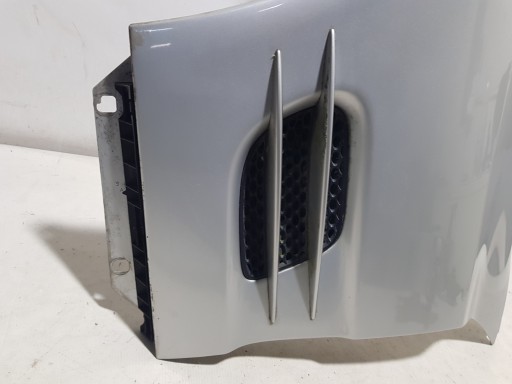 blatník levý předek MERCEDES SL R230 W230 744 c744