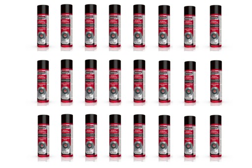 24 шт. СРЕДСТВО ДЛЯ СНЯТИЯ ТОРМОЗНЫХ ДИСКОВ ГРАФЕН 500МЛ