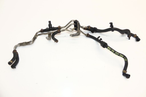 03N130308G 03L919824D - VW TRANSPORTER T6 2.0 TDI cxe паливопроводи