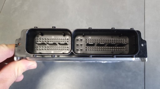 Audi A3 8Y 1.5 Centralina ECU Motore 05E907309CA