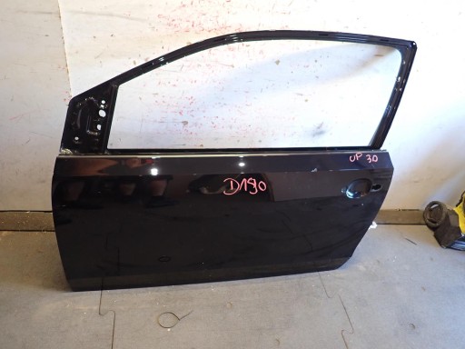 door front front left VW UP SEAT MII SKODA CITIGO 2012- 3D 1S3831311H