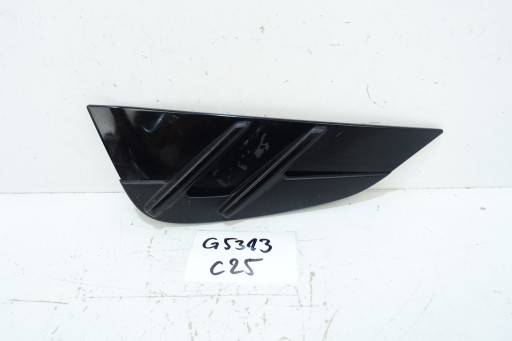 BMW M3 G80 G81 moulding intake air of a fender right right 7887322