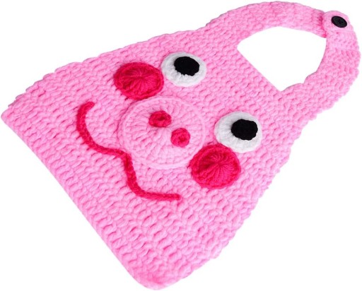 Різнокольоровий слінг для годування