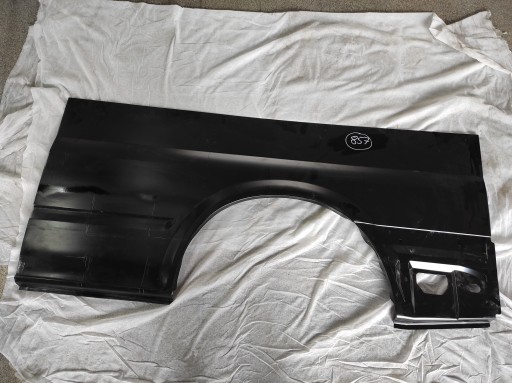 857 - Форд Транзит ліва бічна панель