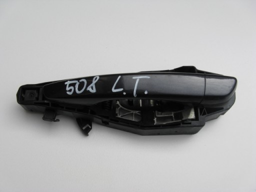 handle door left rear part PEUGEOT 508 and